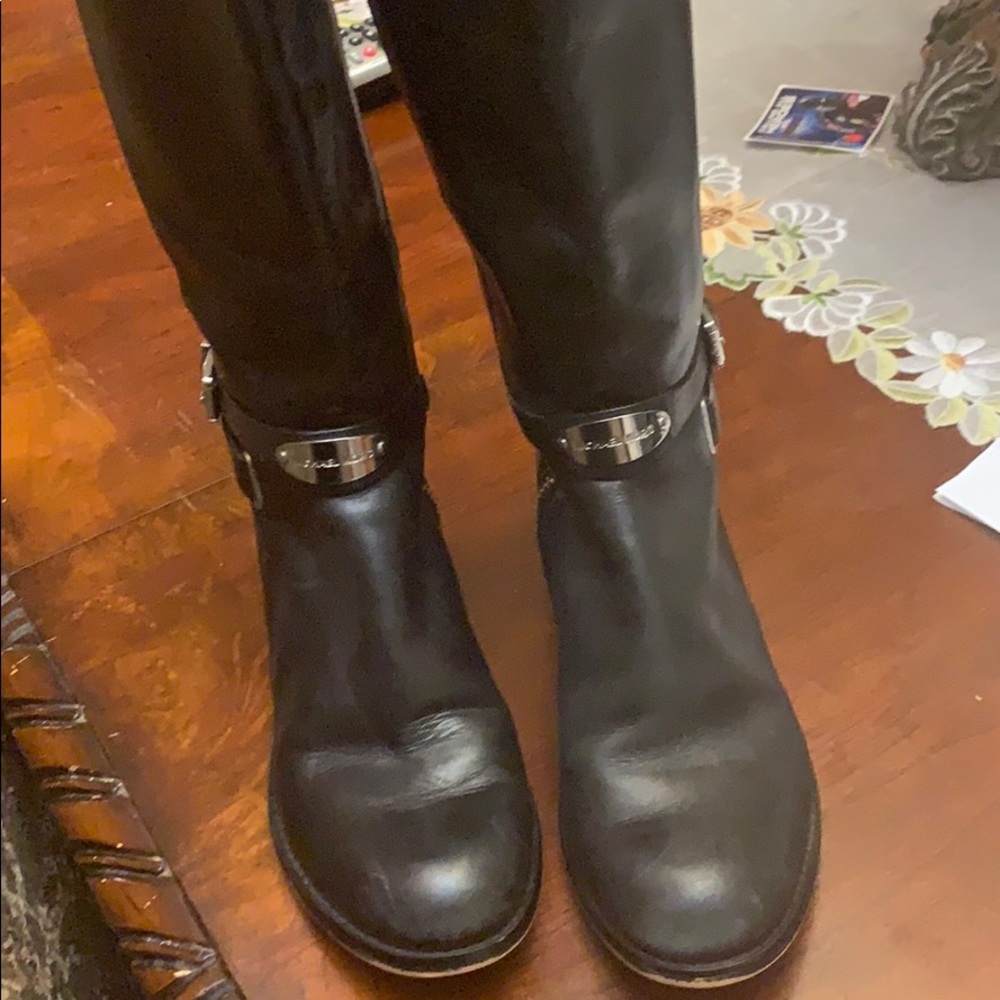 Tall boots